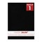 Black with Black Core 26x36 Uncut Mat Board - Blank Sheets, No Opening